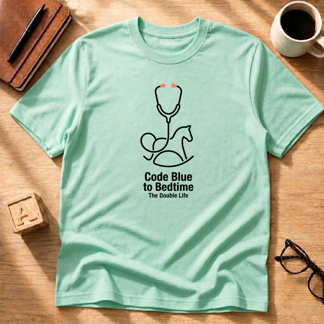 Code Blue T-Shirt