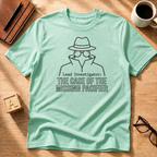 Lead Investigator T-Shirt