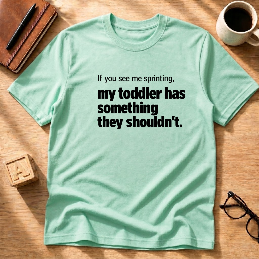 Sprinting T-Shirt