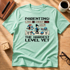 The Hardest Level T-Shirt