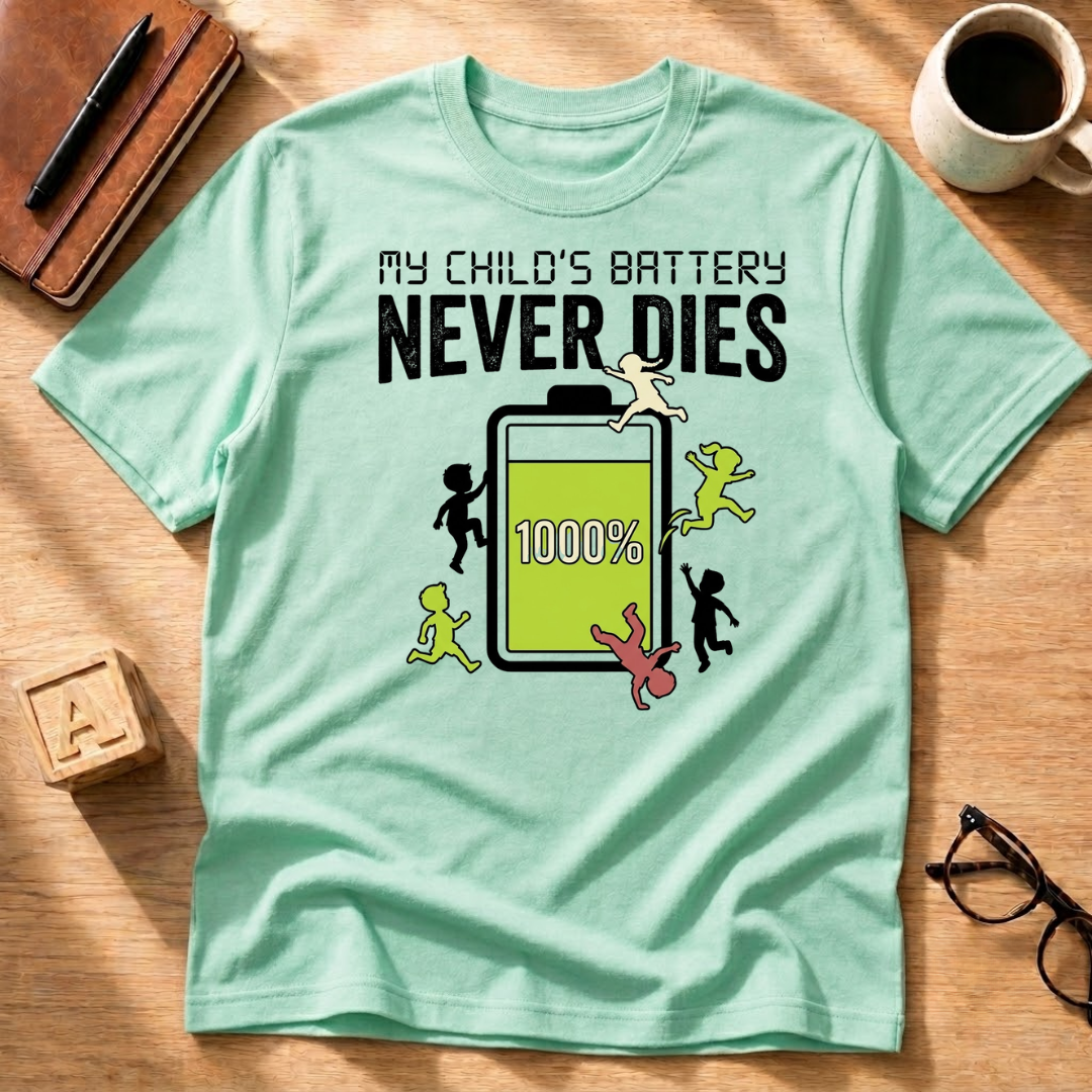 Never Dies T-Shirt