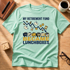 Retirement Fund T-Shirt