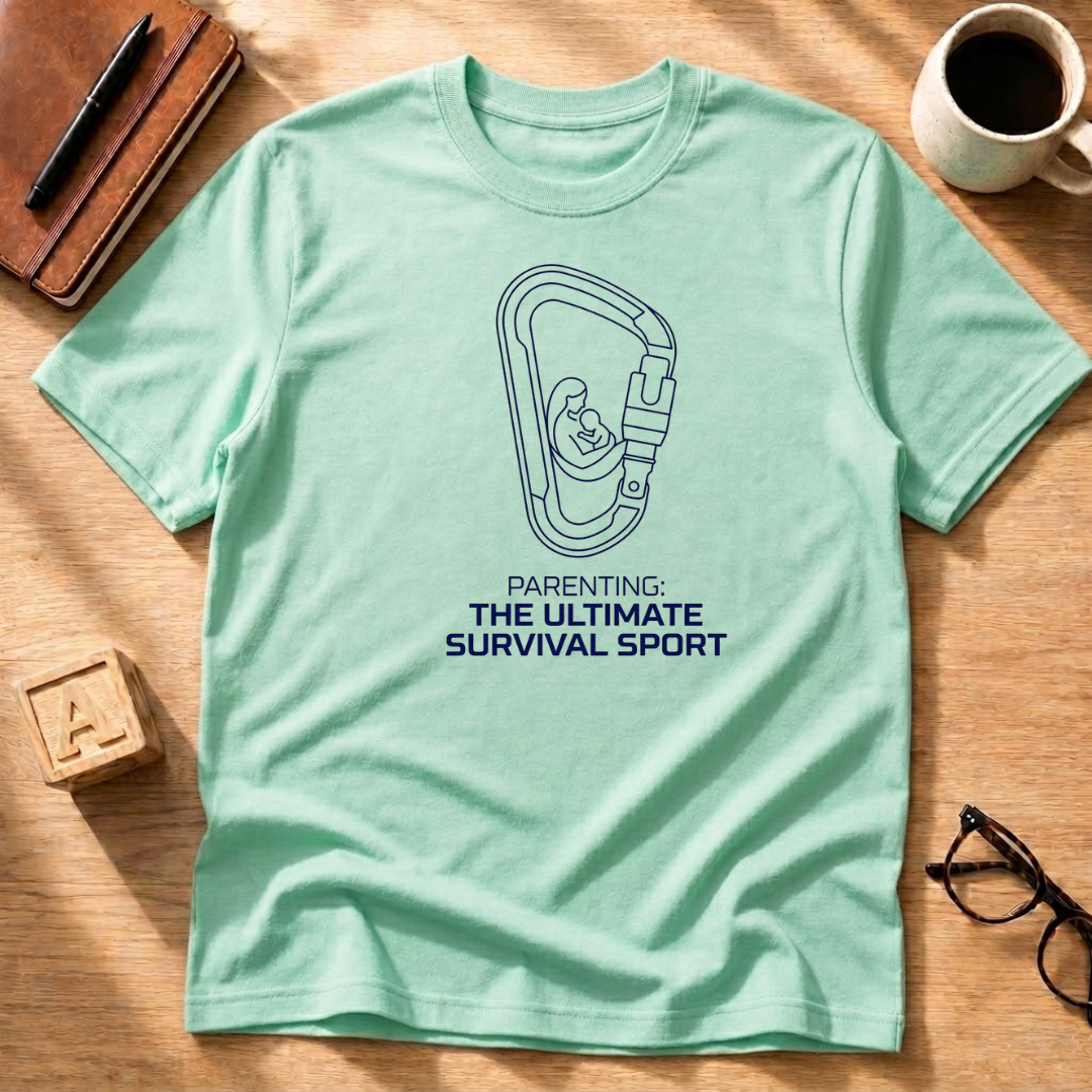 The Ultimate Survival T-Shirt