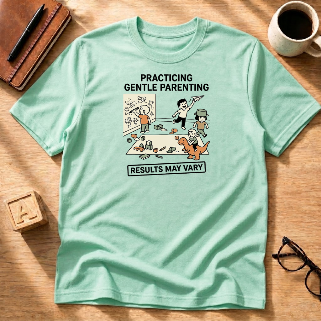 Gentle Parenting T-Shirt