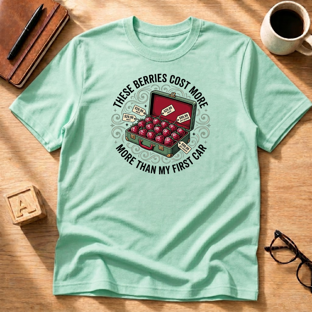 Cost of Living T-Shirt