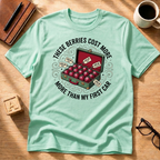 Cost of Living T-Shirt