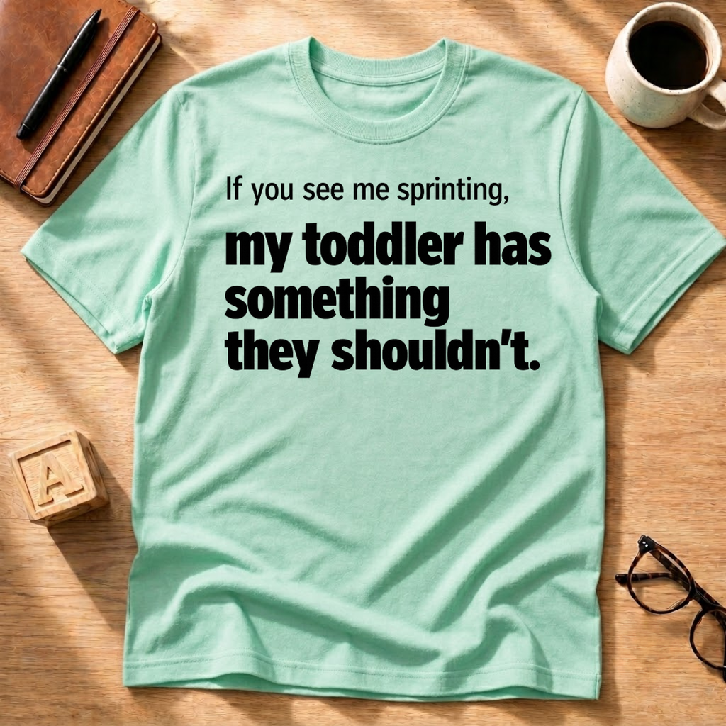 Sprinting T-Shirt