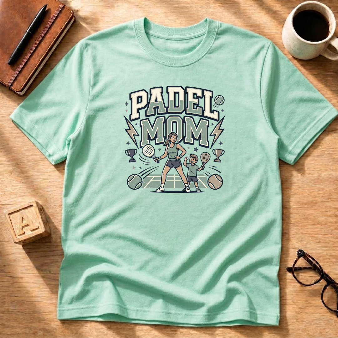 Padel Mom T-Shirt