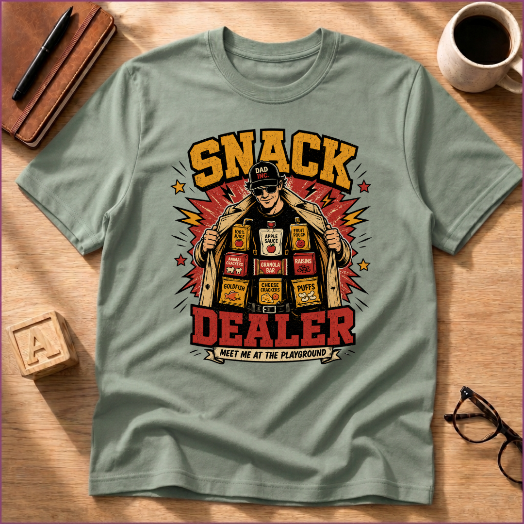 Snack Dealer T-Shirt