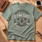 Gym Dad T-Shirt