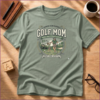 Golf Mom T-Shirt