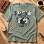 Hockey Dad T-Shirt