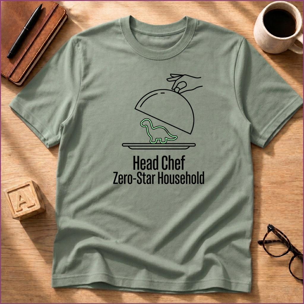 Head Chef T-Shirt