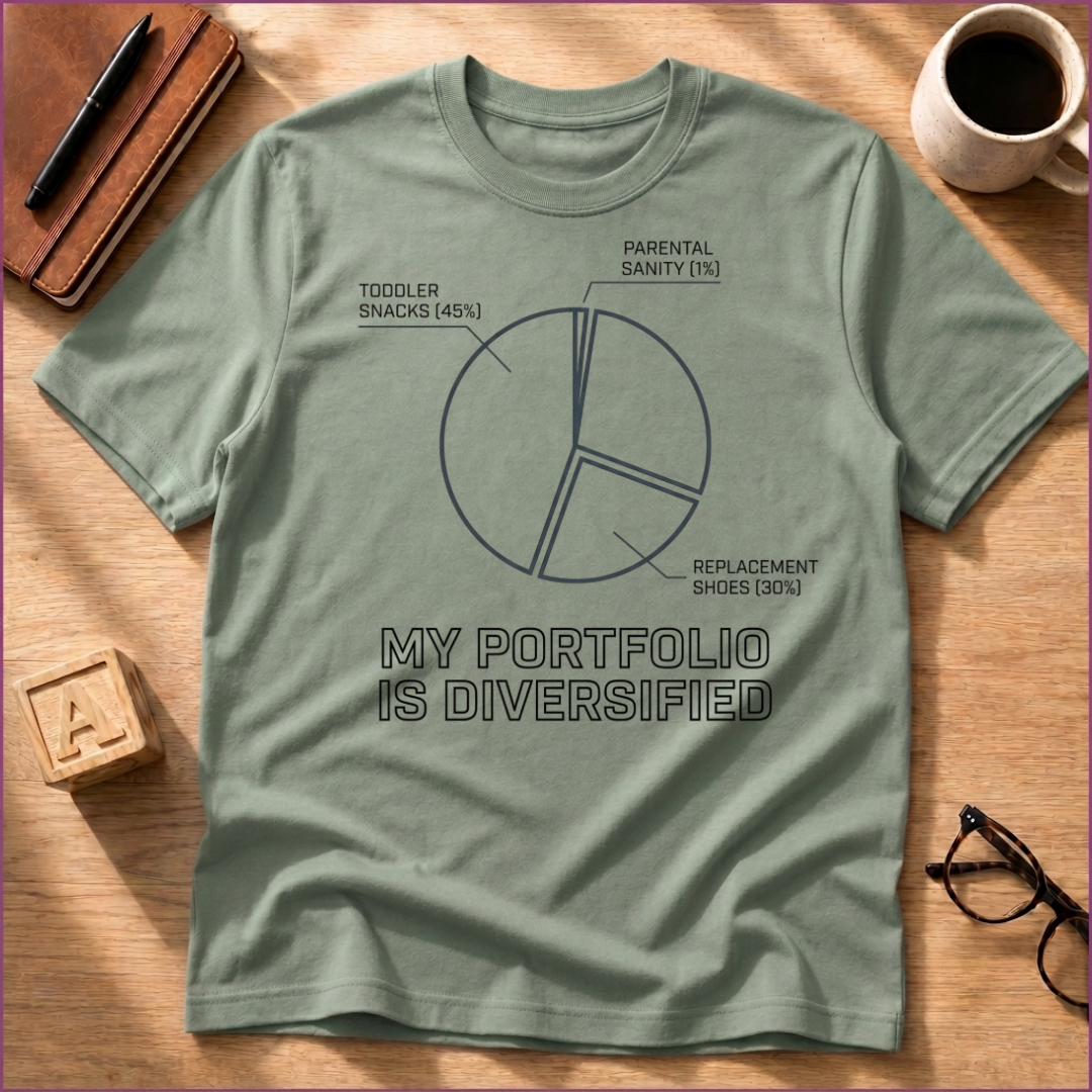 Diversified Portfolio T-Shirt
