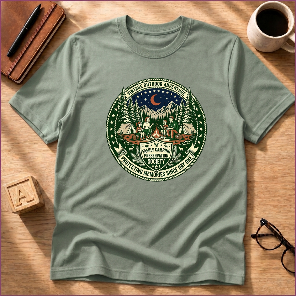 Outdoor Adventure T-Shirt
