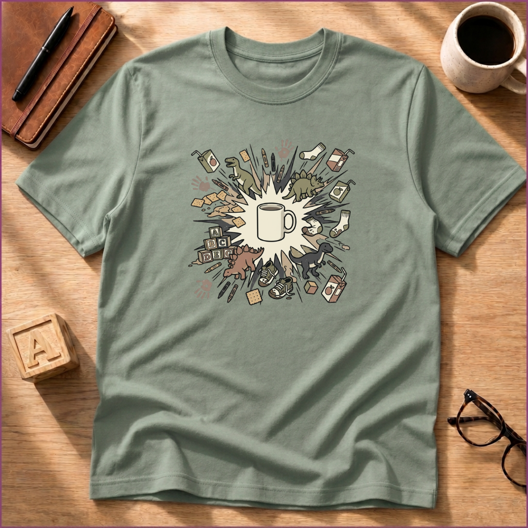 Mess Makers T-Shirt