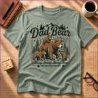 Dad Bear T-Shirt