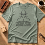 Lead Investigator T-Shirt