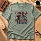 Football Dad T-Shirt