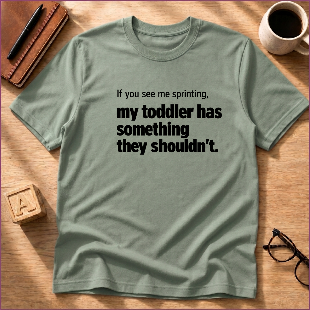 Sprinting T-Shirt
