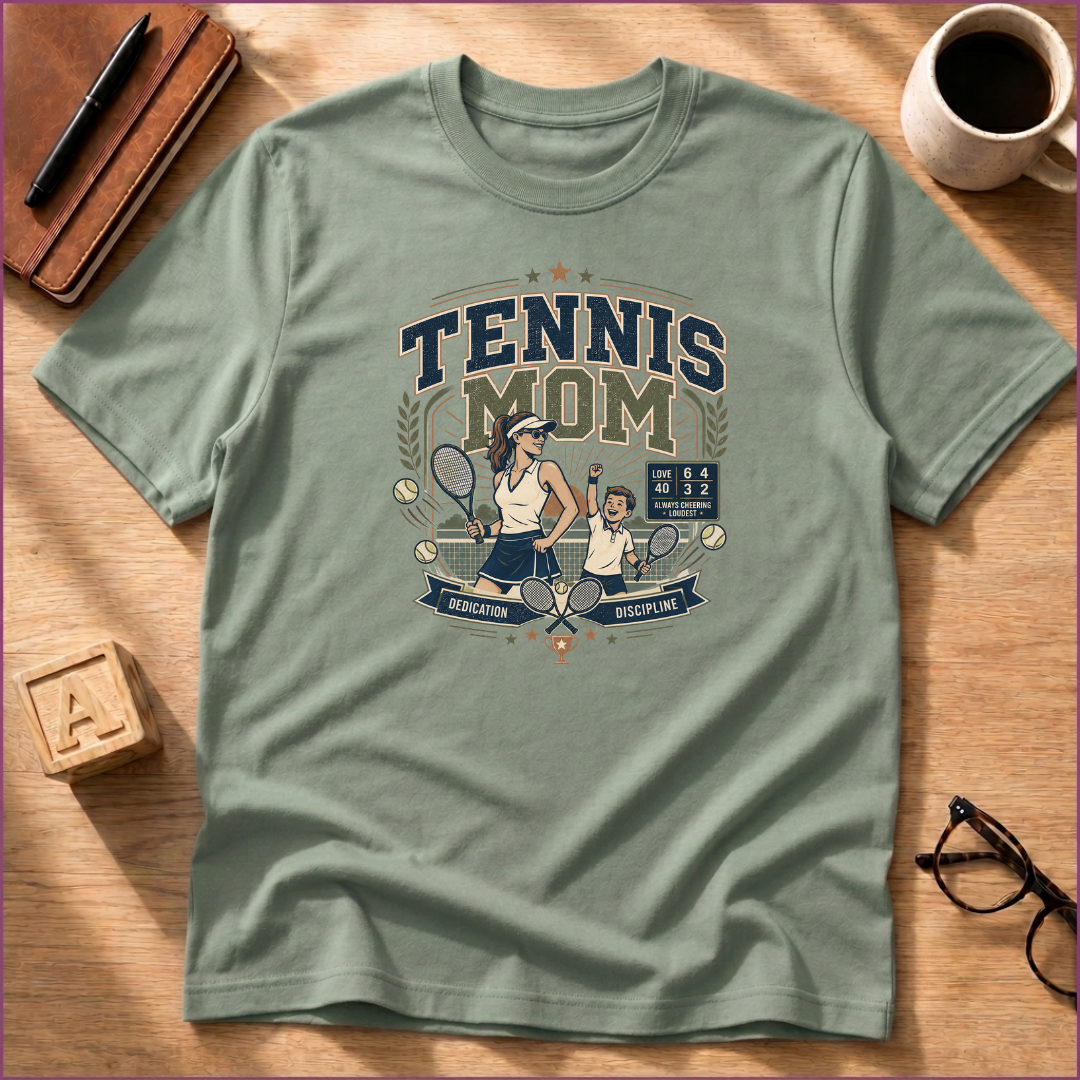 Tennis Mom T-Shirt