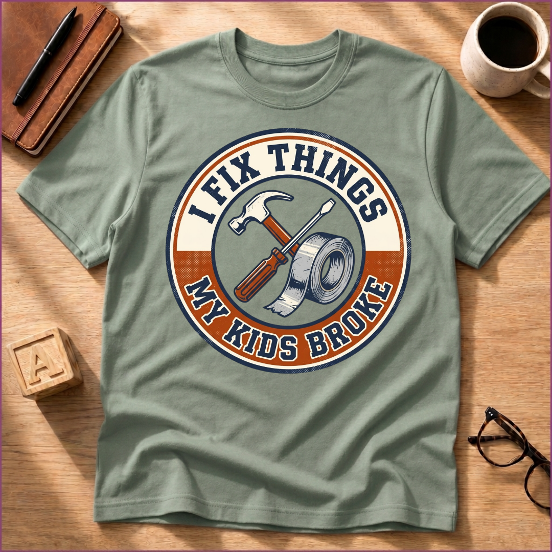 I fix things T-Shirt