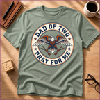 Dad of 2 T-Shirt