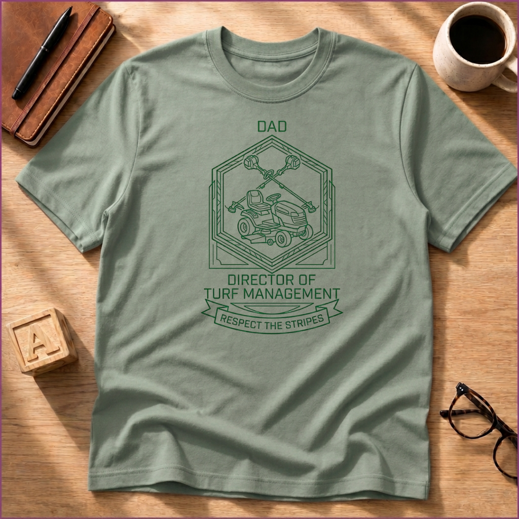 Lawn Management T-Shirt