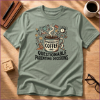 Powered By Coffee T-Shirt
