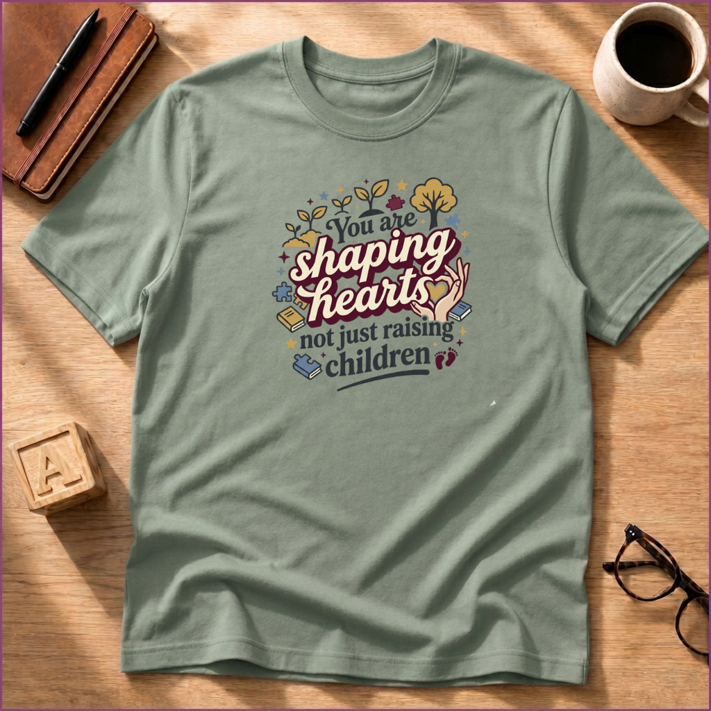 Shaping Hearts T-Shirt