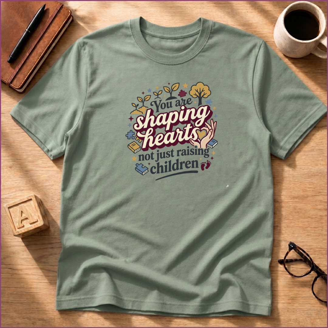 Shaping Hearts T-Shirt