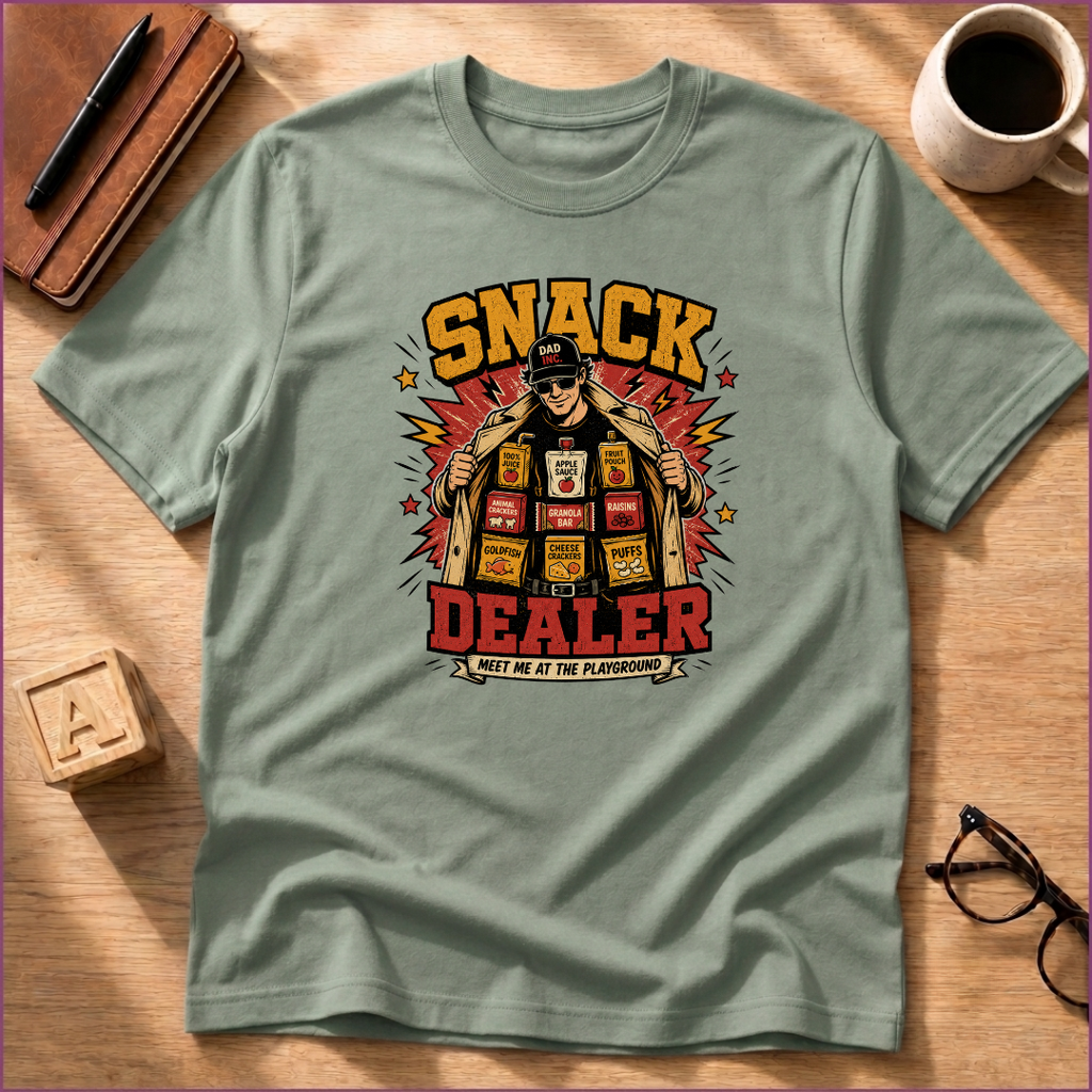 Snack Dealer T-Shirt