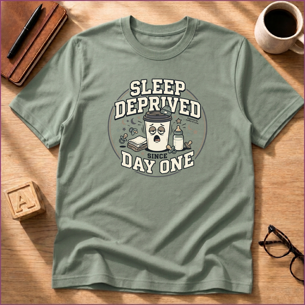 Sleep Deprived T-Shirt
