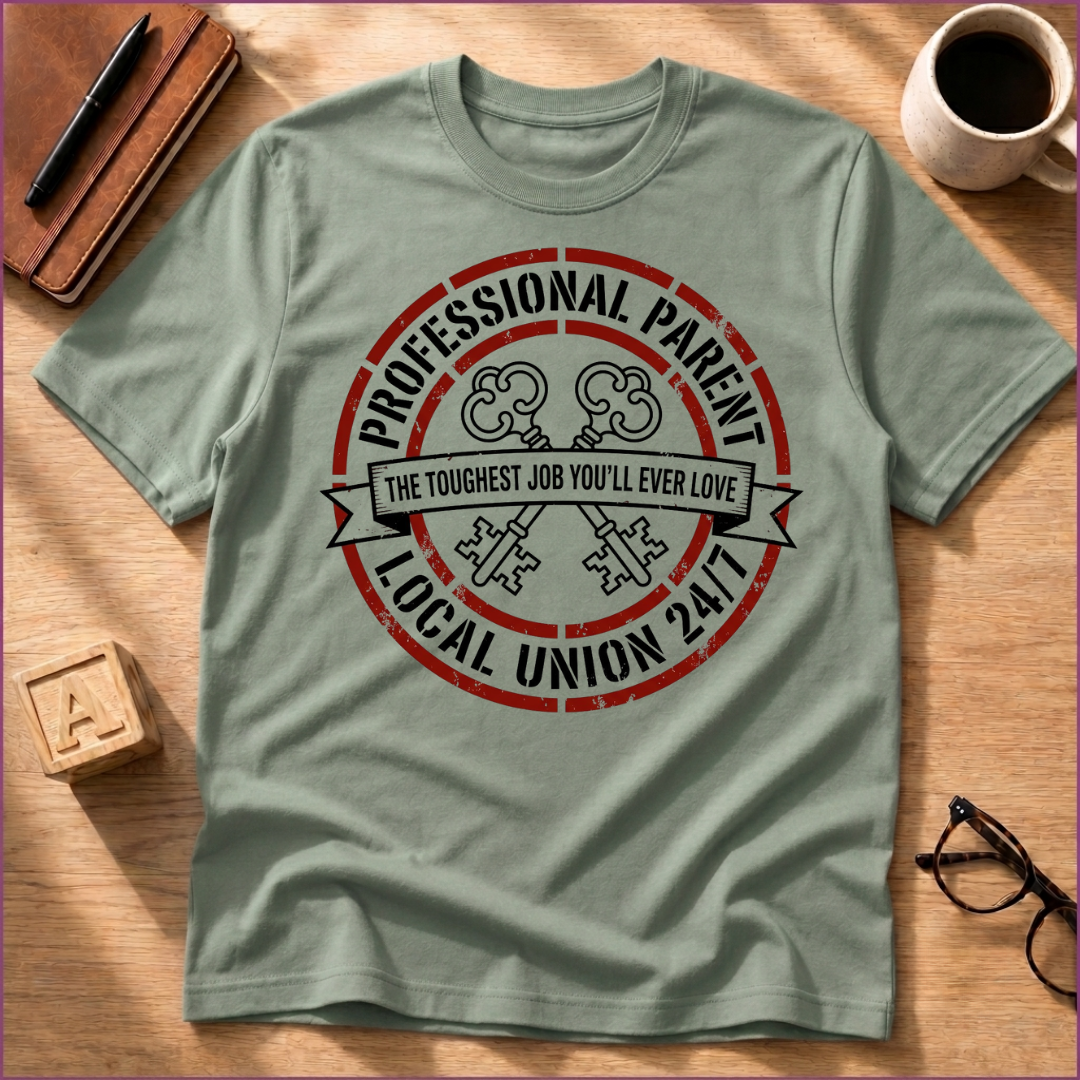 Professional Parent T-Shirt
