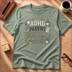 ADHD Survival Parent T-Shirt