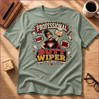 Professional Butt Wiper T-Shirt