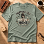 Overstimulated Moms Club T-Shirt