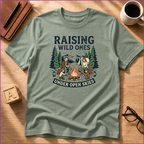 Raising Wild Ones T-Shirt
