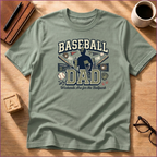Baseball Dad T-Shirt