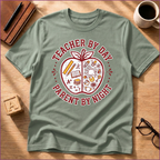 Teacher By Day T-Shirt