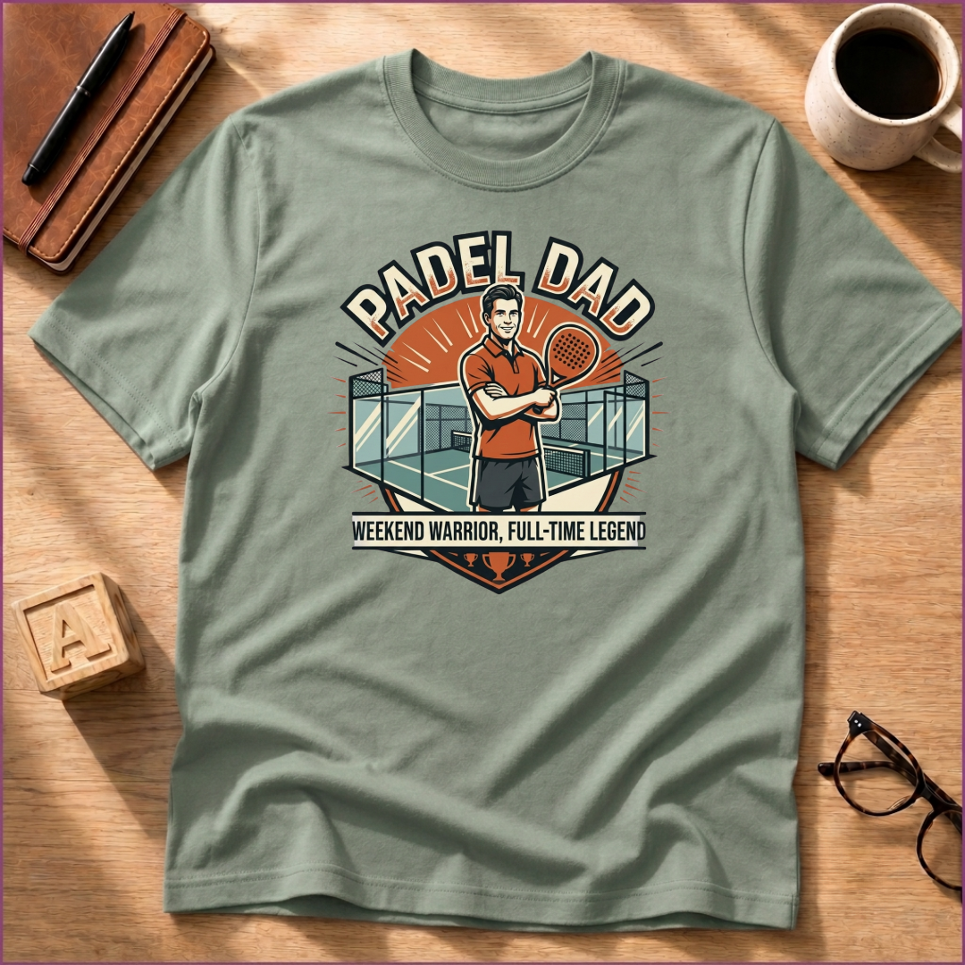 Padel Dad T-Shirt