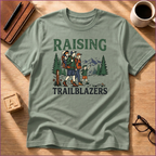 Raising Trailblazers T-Shirt