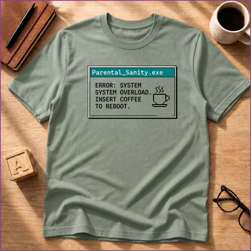 Parental Sanity T-Shirt