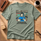 Gamer Dad T-Shirt
