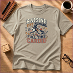 Full Time Cardio Mom T-Shirt