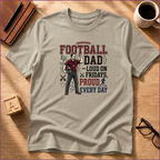 Football Dad T-Shirt