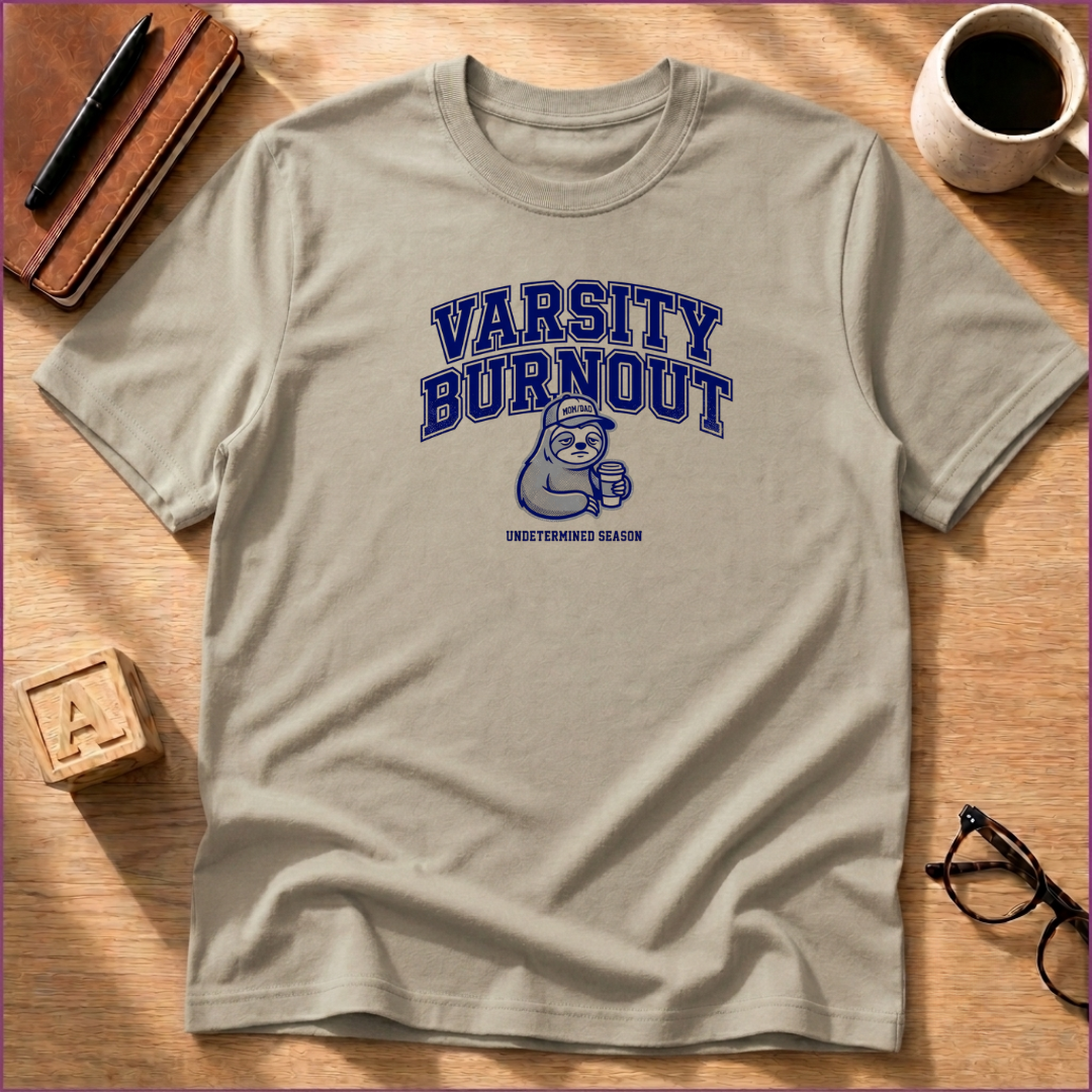 Varsity Burnout T-Shirt
