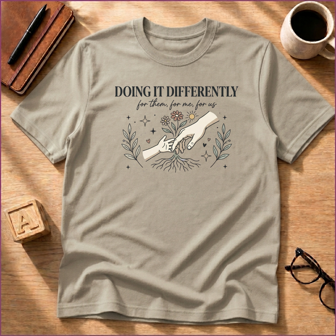 Doing It Differently T-Shirt