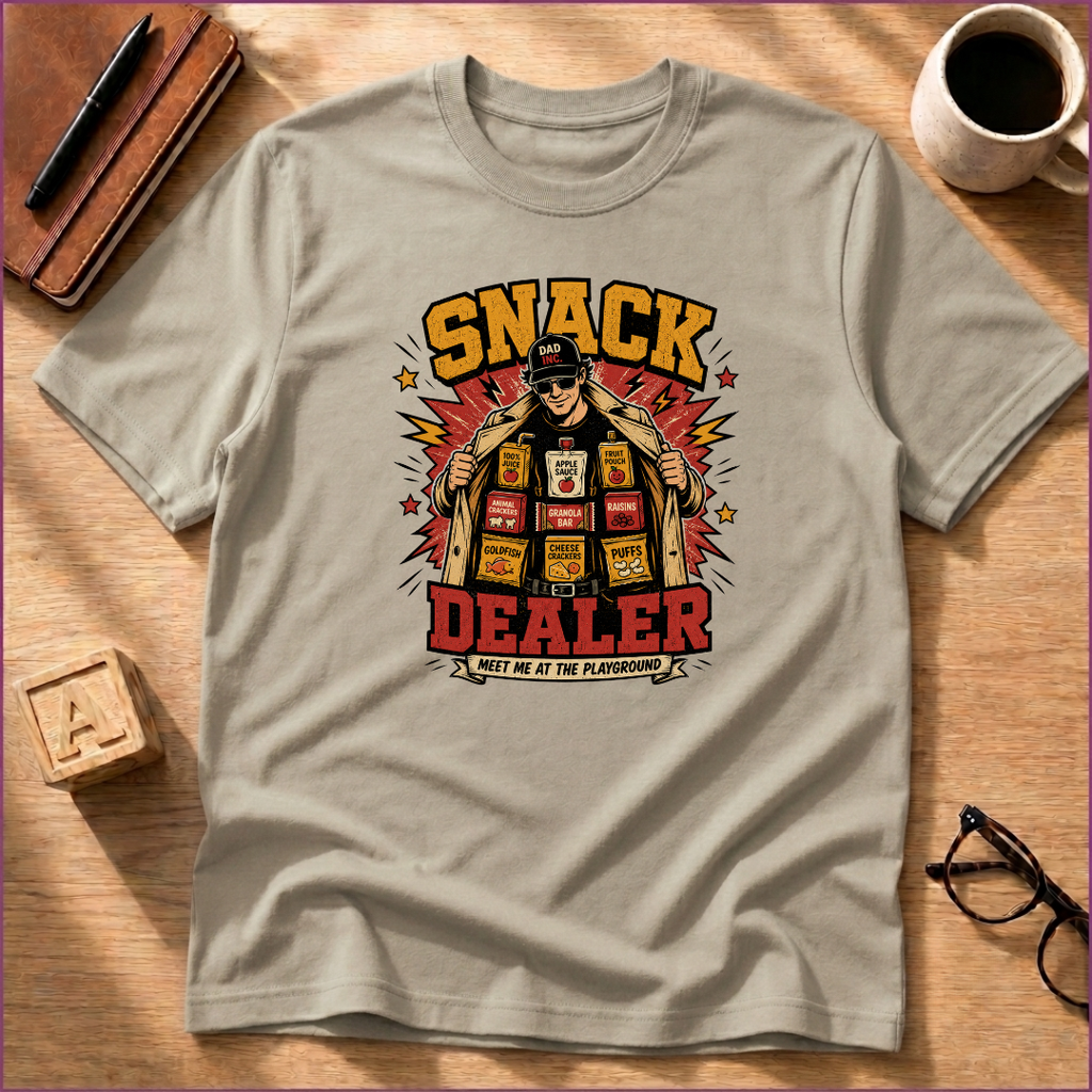 Snack Dealer T-Shirt