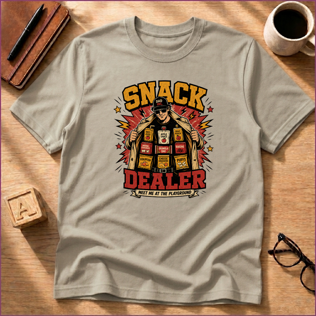 Snack Dealer T-Shirt
